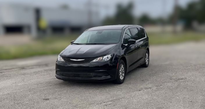 2023 Chrysler Voyager LX -
                  Austin, TX