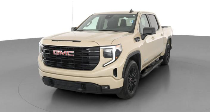 2022 GMC Sierra 1500 Elevation -
                Bessemer, AL