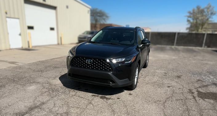 2024 Toyota Corolla Cross LE -
                Novi, MI