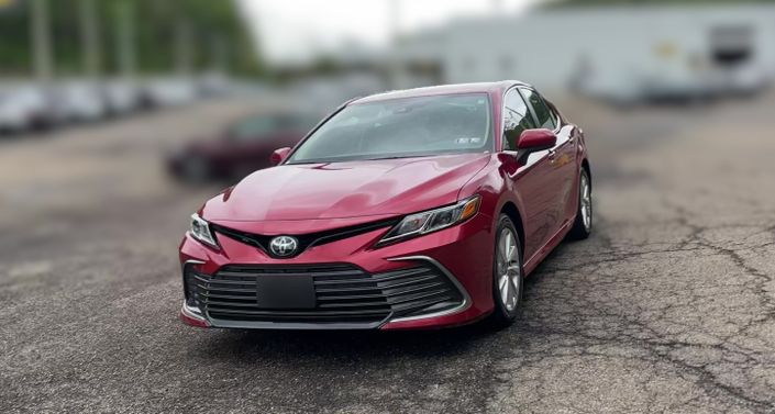 2023 Toyota Camry LE -
                Bridgeville, PA