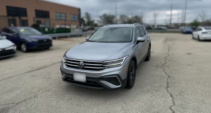 2024 Volkswagen Tiguan SE -
                Richton Park, IL