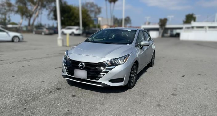 2023 Nissan Versa SV -
                Garden Grove, CA