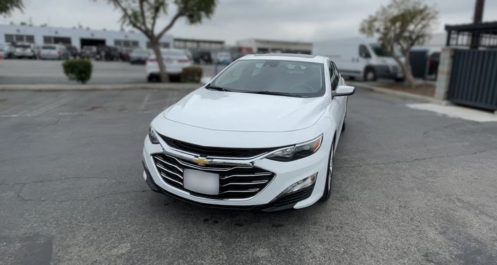2024 Chevrolet Malibu LT Hero Image