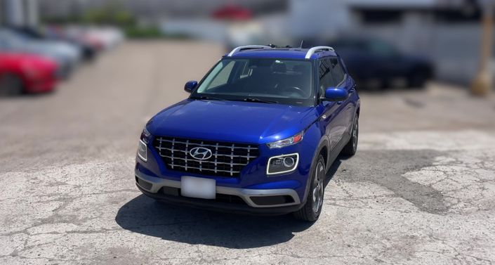 2023 Hyundai Venue Limited -
                  San Diego, CA