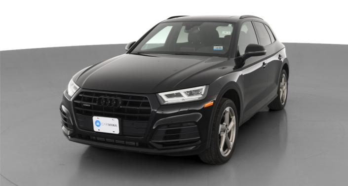 2020 Audi Q5 Premium Plus -
                Wheatland, OK