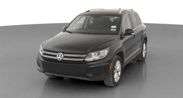 2017 Volkswagen Tiguan Wolfsburg Edition Hero Image
