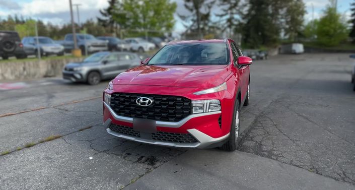 2023 Hyundai Santa Fe SEL -
                Auburn, WA