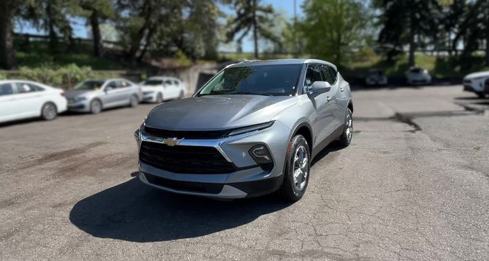 2023 Chevrolet Blazer  -
                  Auburn, WA