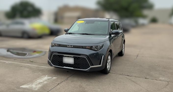 2024 Kia Soul LX -
                Fort Worth, TX