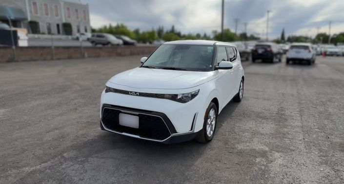 2024 Kia Soul LX -
                Rocklin, CA