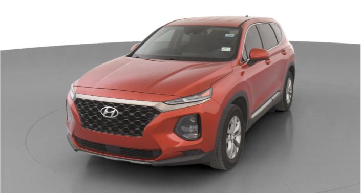 2019 Hyundai Santa Fe SE -
                Fort Worth, TX