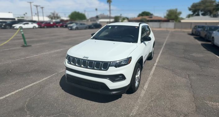 2023 Jeep Compass Latitude -
                Tempe, AZ