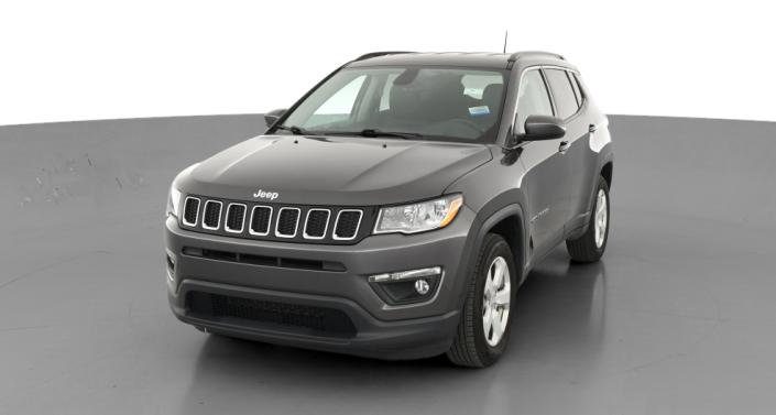 2021 Jeep Compass Latitude -
                Lorain, OH