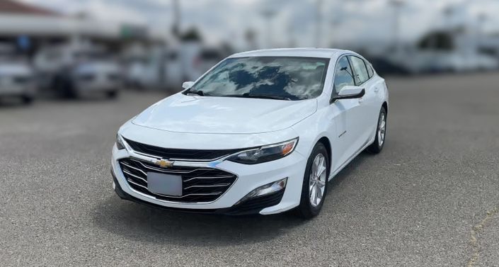 2023 Chevrolet Malibu LT -
                Rocklin, CA