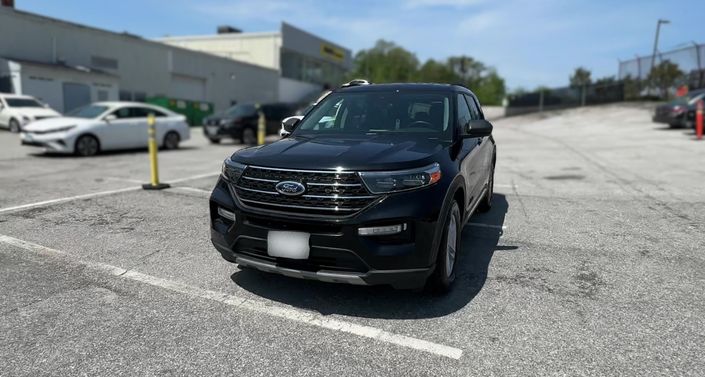 2024 Ford Explorer XLT -
                Baltimore, MD