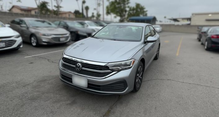 2024 Volkswagen Jetta S Hero Image