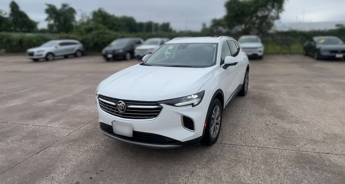 2022 Buick Envision Preferred -
                Houston, TX