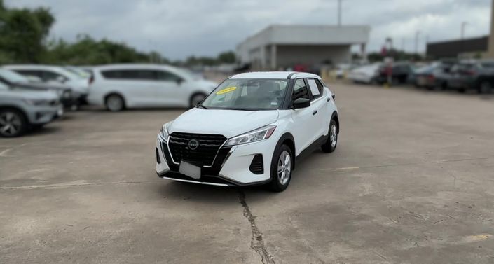 2024 Nissan Kicks S -
                Houston, TX