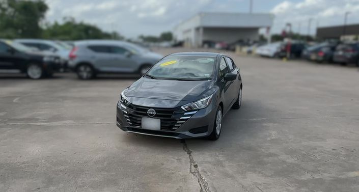 2024 Nissan Versa S -
                Houston, TX