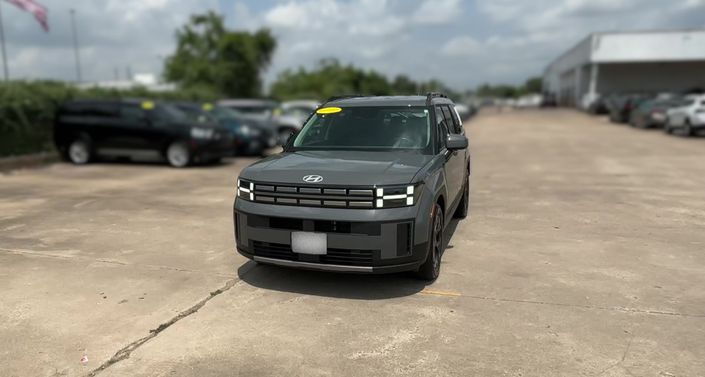2024 Hyundai Santa Fe SEL -
                Houston, TX