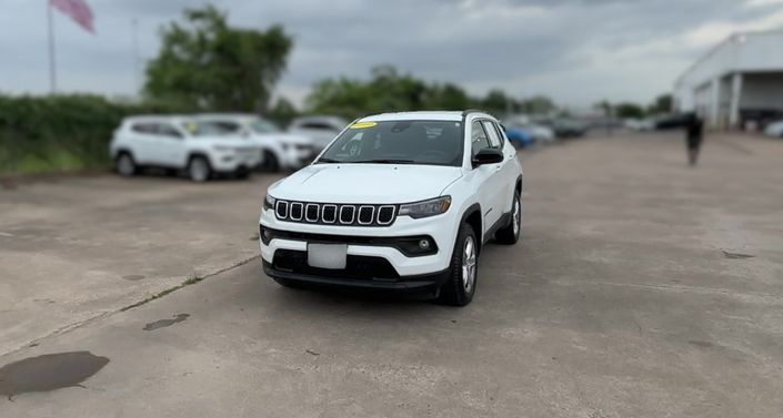 2023 Jeep Compass Latitude -
                Houston, TX
