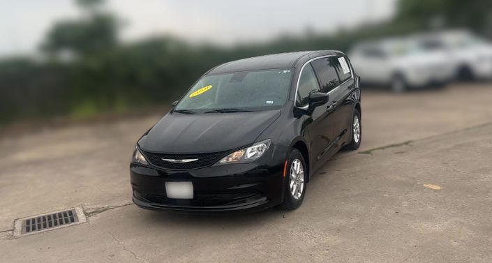 2023 Chrysler Voyager LX -
                  Houston, TX
