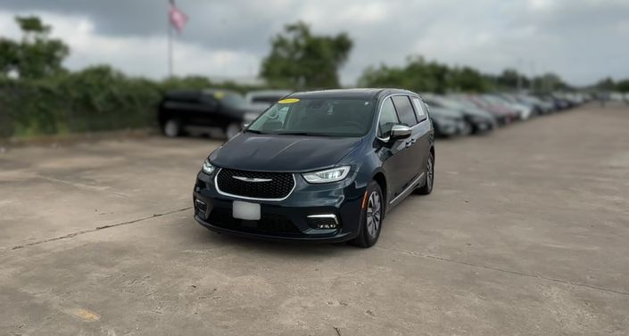 2023 Chrysler Pacifica Hybrid Limited -
                Houston, TX