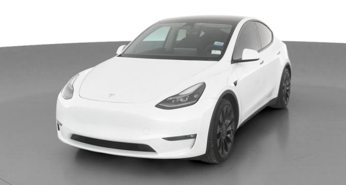 2022 Tesla Model Y Performance -
                  Wheatland, OK