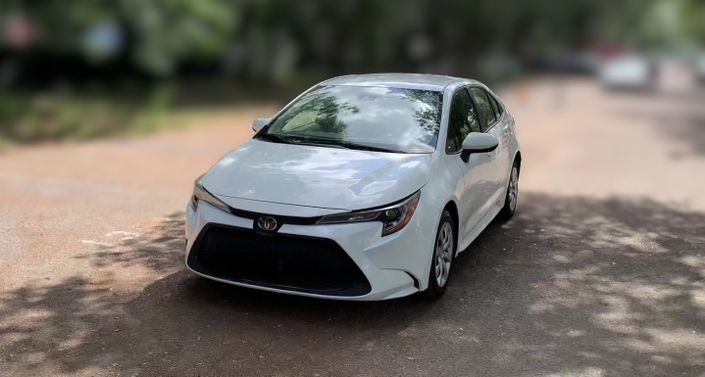2020 Toyota Corolla LE -
                Haines City, FL