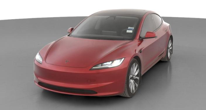2024 Tesla Model 3 Standard Range -
                Fort Worth, TX