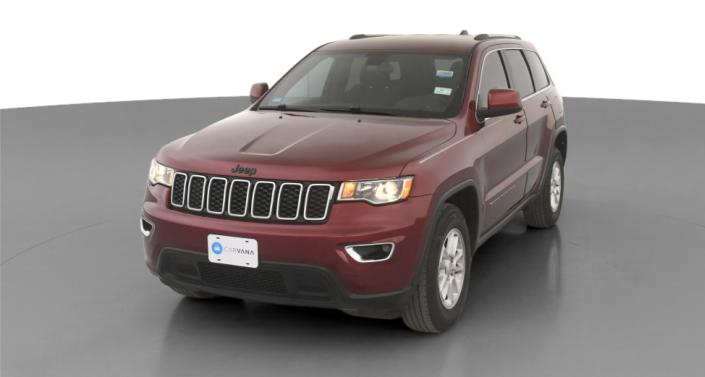 2018 Jeep Grand Cherokee Laredo -
                Fort Worth, TX