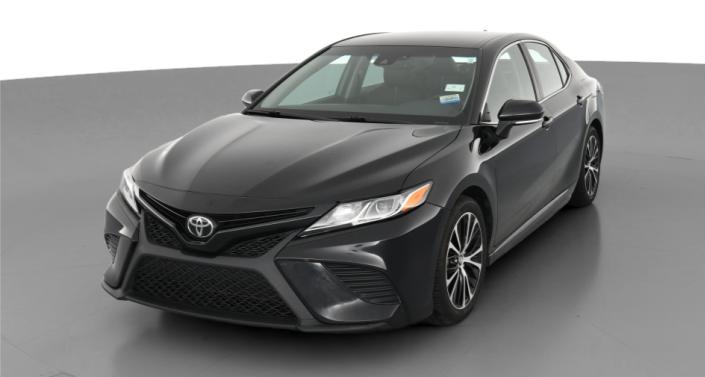 2018 Toyota Camry SE -
                Trenton, OH