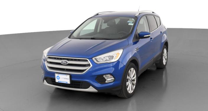 2017 Ford Escape Titanium -
                Indianapolis, IN