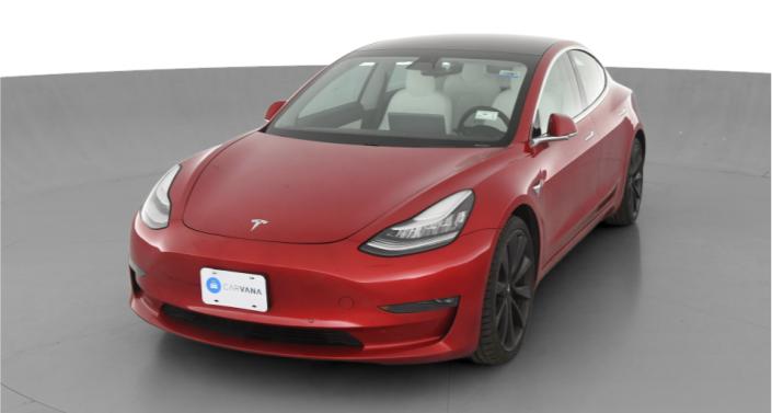 2020 Tesla Model 3 Performance -
                Colonial Heights, VA