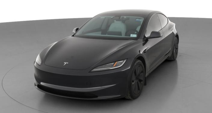 2024 Tesla Model 3 Long Range -
                Wheatland, OK