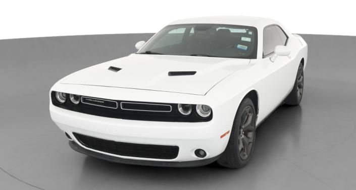 2018 Dodge Challenger SXT -
                Rocklin, CA