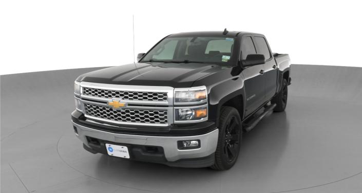 2015 Chevrolet Silverado 1500 LT -
                Colonial Heights, VA