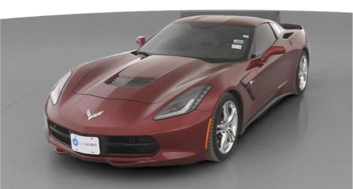 2016 Chevrolet Corvette Stingray -
                Fort Worth, TX