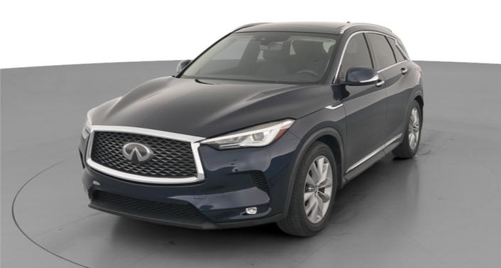 2019 INFINITI QX50 Luxe -
                Haines City, FL