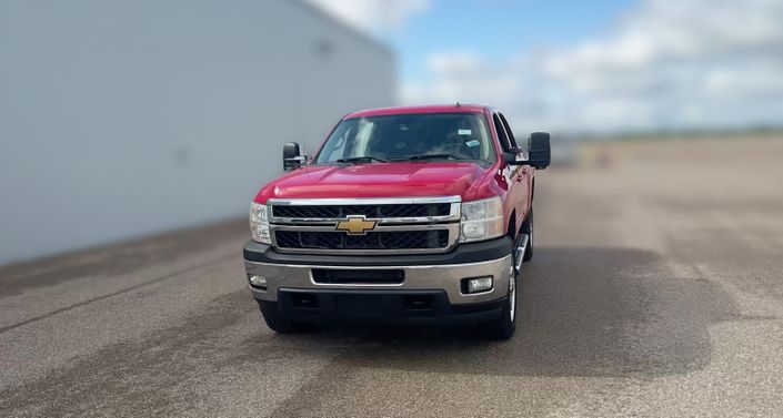 2014 Chevrolet Silverado 2500 LTZ -
                West Memphis, AR