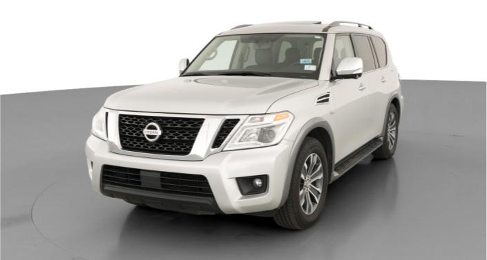 2019 Nissan Armada SL -
                Auburn, GA