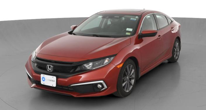 2020 Honda Civic EX-L -
                Colonial Heights, VA