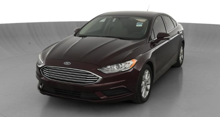 2017 Ford Fusion SE -
                Lorain, OH