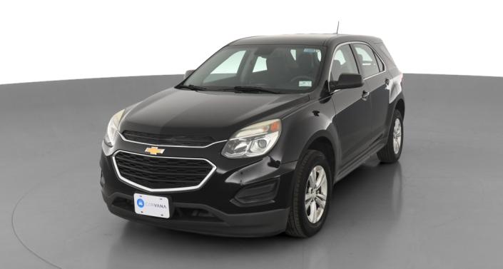 2017 Chevrolet Equinox LS -
                Wheatland, OK