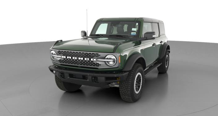 2024 Ford Bronco Badlands -
                Trenton, OH