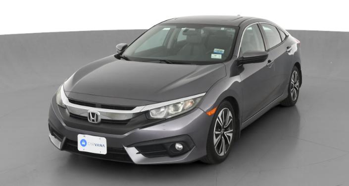 2016 Honda Civic EX-T -
                Colonial Heights, VA