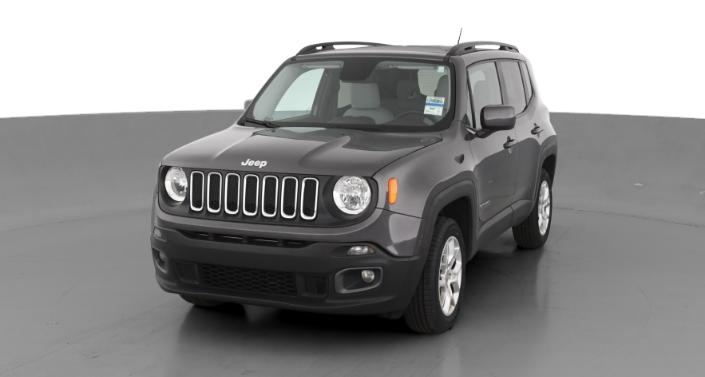 2017 Jeep Renegade Latitude -
                Concord, NC