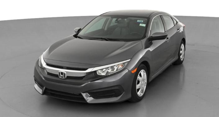 2016 Honda Civic LX -
                Concord, NC