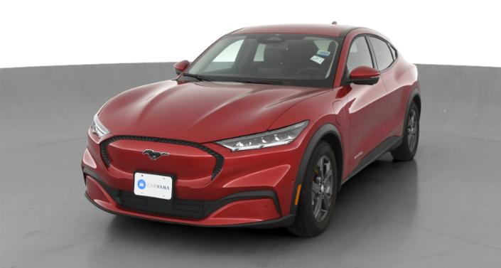 2021 Ford Mustang Mach-E Select -
                Colonial Heights, VA
