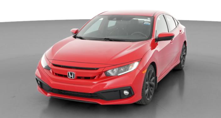 Thumbnail: 2019 Honda Civic - 1